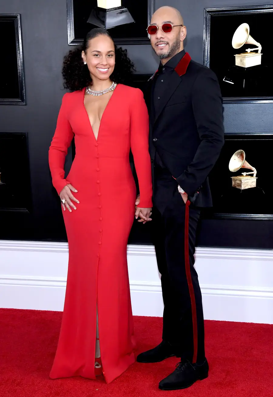 Alicia-Keys-and-Swizz-Beatz-grammys-2019