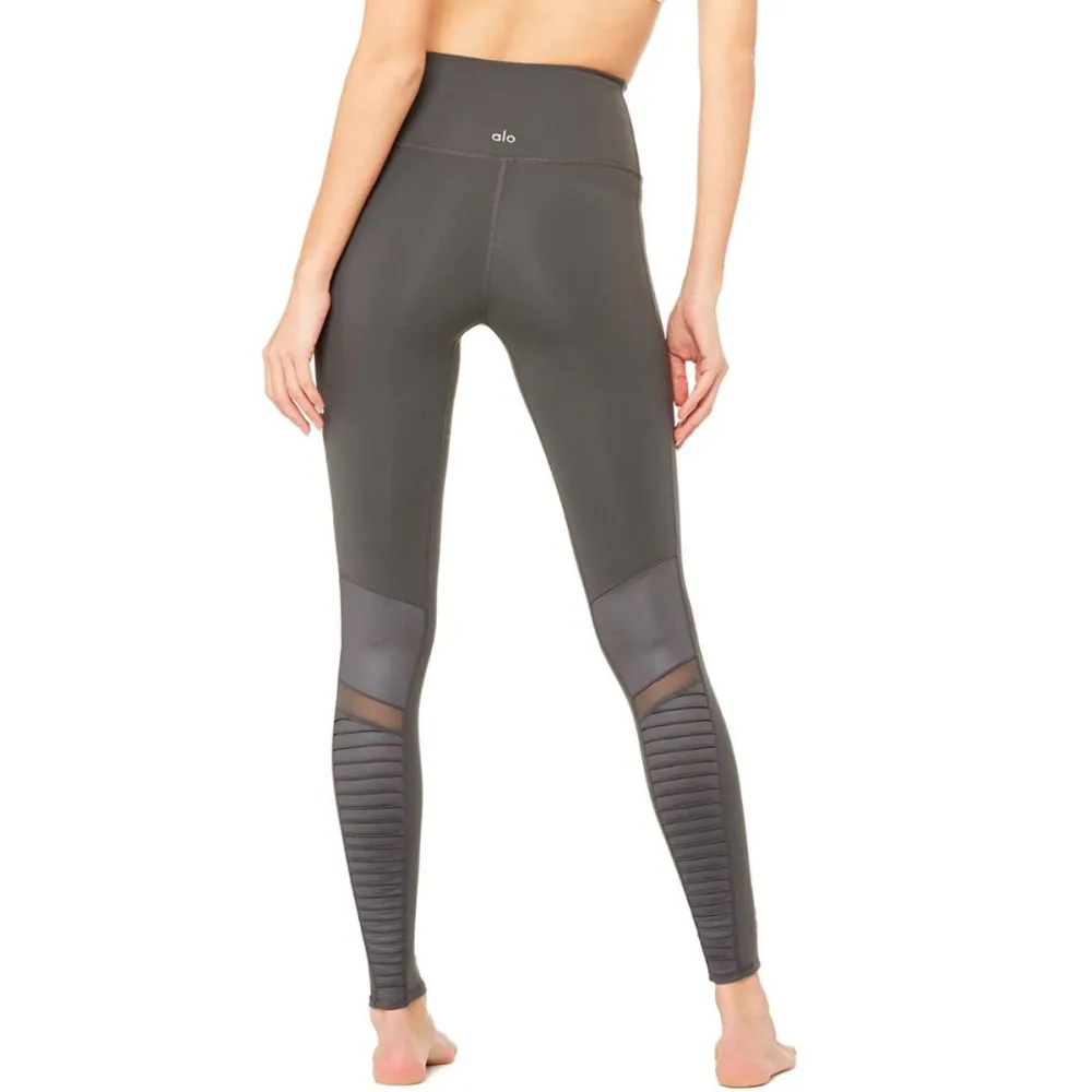 Alo Yoga Leggings Grey