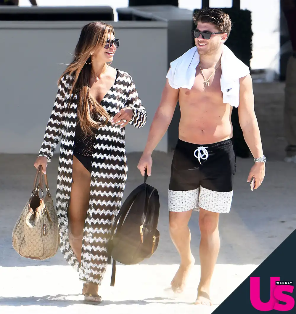 Andy Cohen Hopes Teresa Giudice Hooking Up Blake Schreck