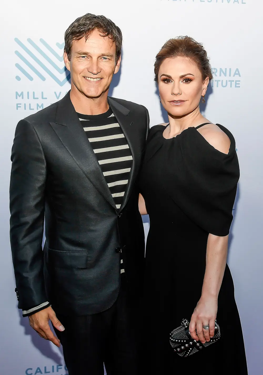 Anna Paquin Says She and Husband Stephen Moyer Are &lsquo;Best Friends&rsquo;