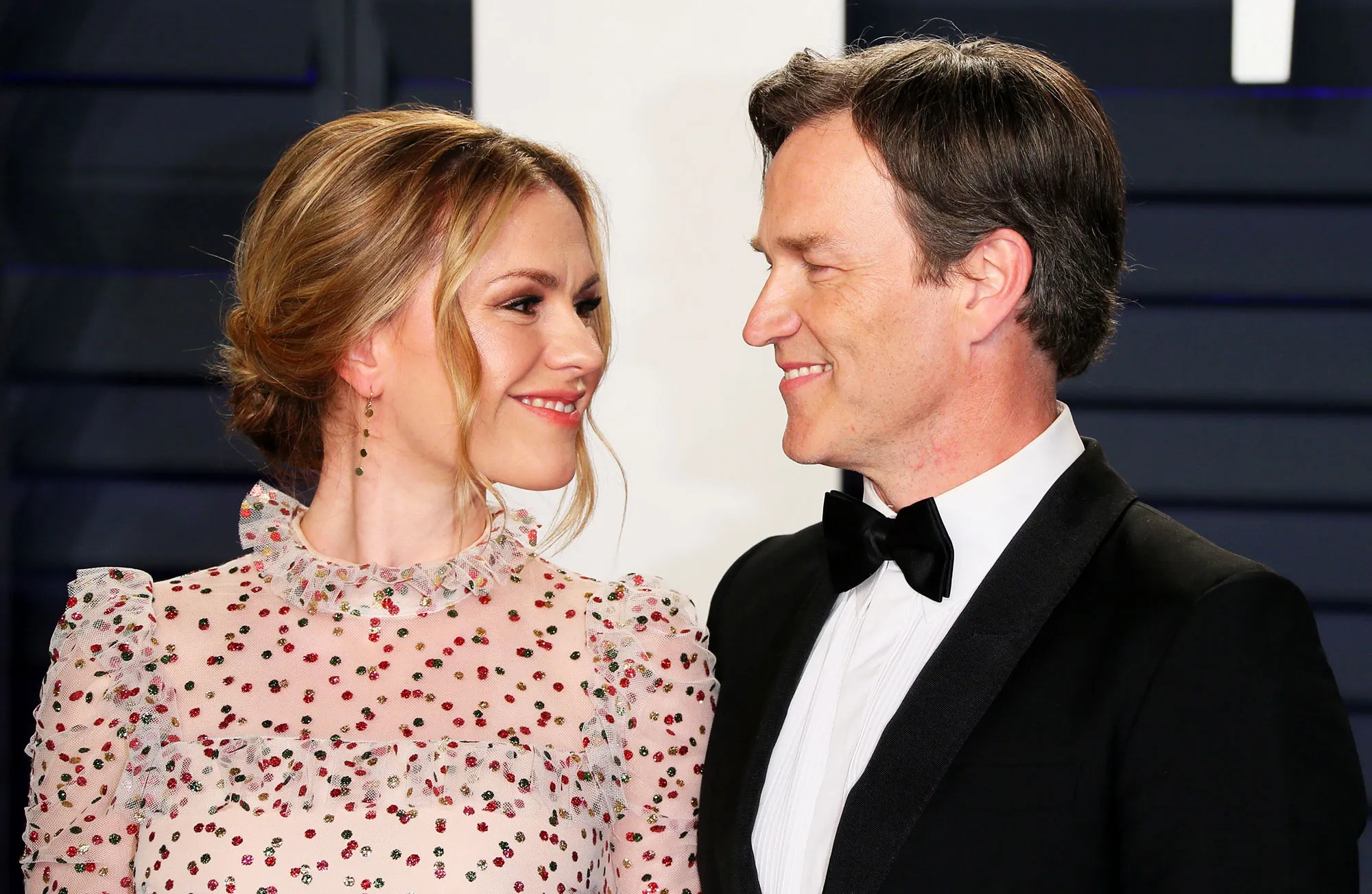 Anna Paquin Says She and Husband Stephen Moyer Are ‘Best Friends’