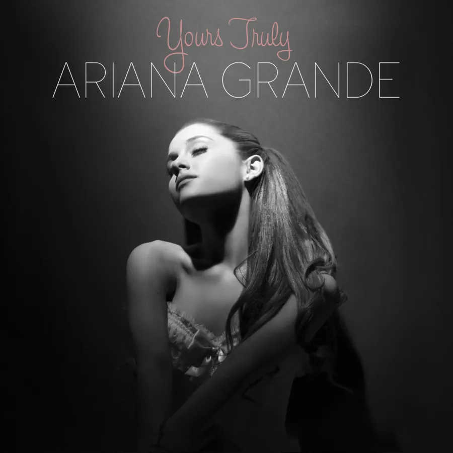 ariana grande yours truly