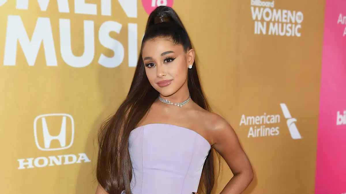 Ariana Grande Addresses Backlash to Her Manchester Pride Parade Slot: 'I'm Not Claiming to Be the Hero'