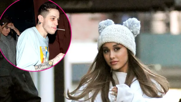 Ariana Grande Is Not ‘Bothered at All’ by Pete and Kate’s Relationship