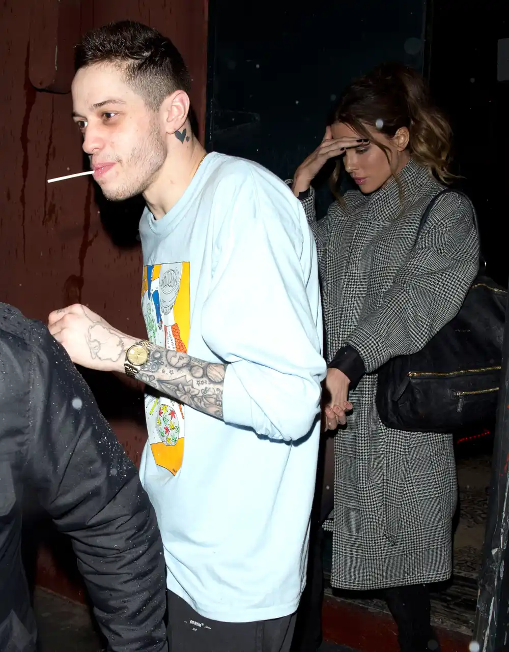 Ariana Grande Is Not &lsquo;Bothered at All&rsquo; by Pete and Kate&rsquo;s Relationship