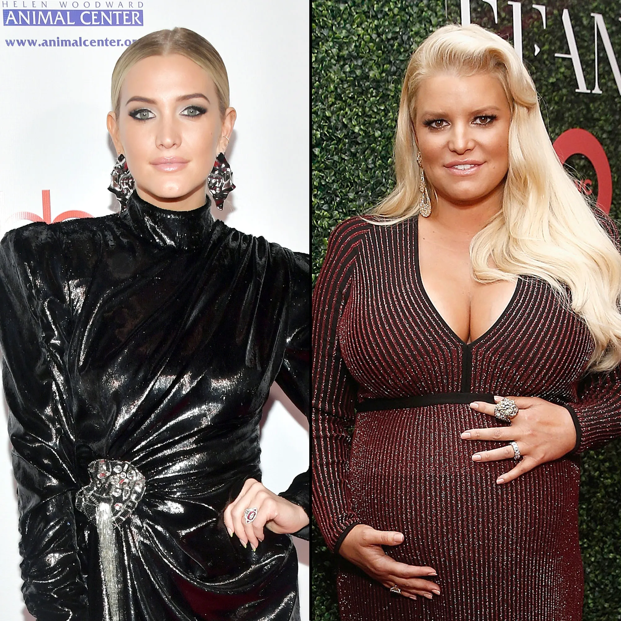 Ashlee Simpson Says Jessica Is ‘Ready’ for Her Third Child to Arrive