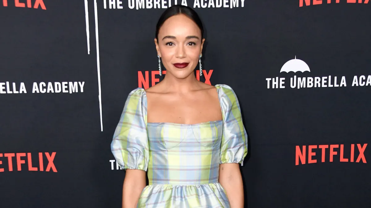 Revenge's Ashley Madekwe: Emily VanCamp and Josh Bowman's Wedding Was 'Beautiful'