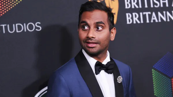 Aziz Ansari Makes Rare Statement About Feeling ‘Scared’ for His Career After Sexual Misconduct Claim