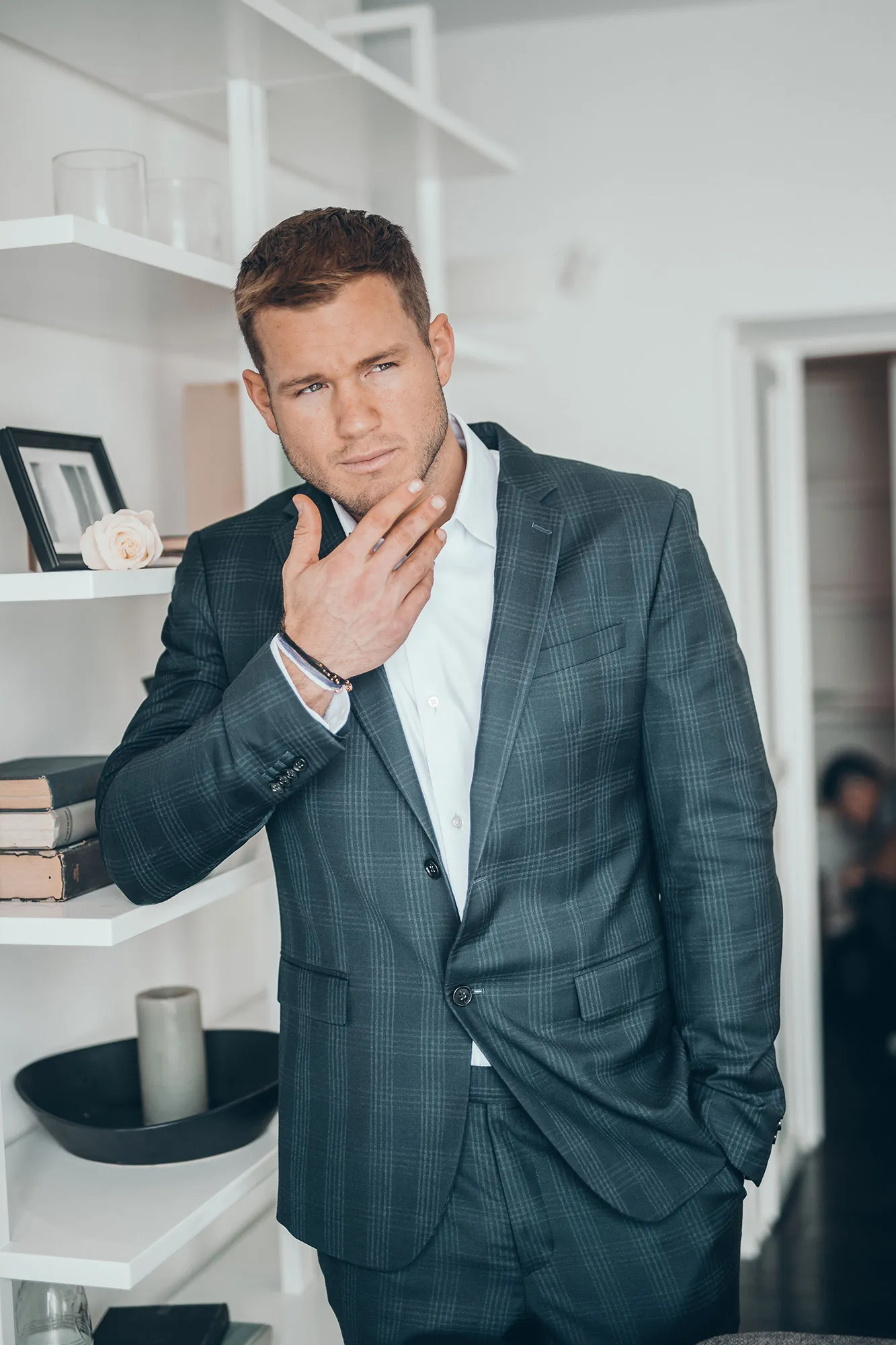 Bachelor Colton Underwood Has a New Line of Bracelets for a Good Cause