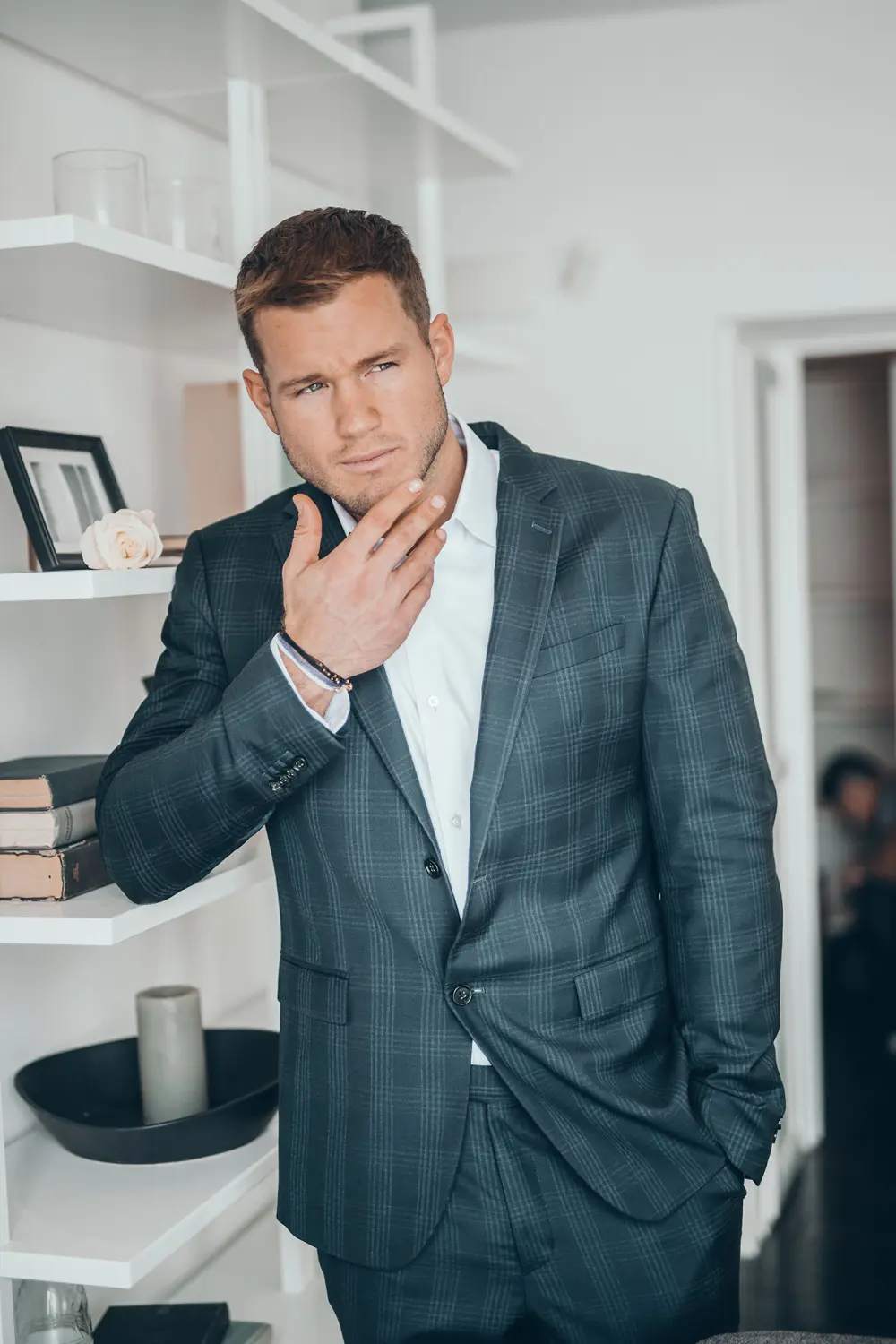 Bachelor Colton Underwood Has a New Line of Bracelets for a Good Cause