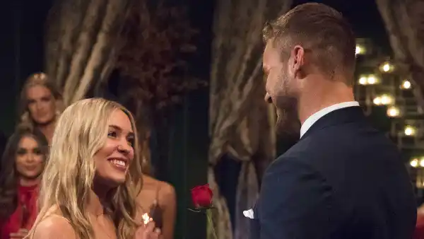 ‘Bachelor’ Frontrunner Cassie Randolph Continues to Sound Off About ‘False Rumors’ Involving Her Ex-Boyfriend