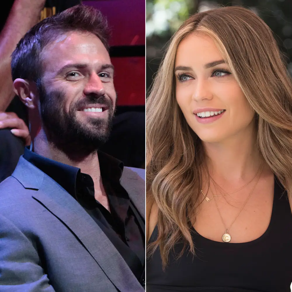 &lsquo;Bachelorette&rsquo; Alum Chad Johnson Is Dating Colton Underwood&rsquo;s Contestant Caitlin Clemmens