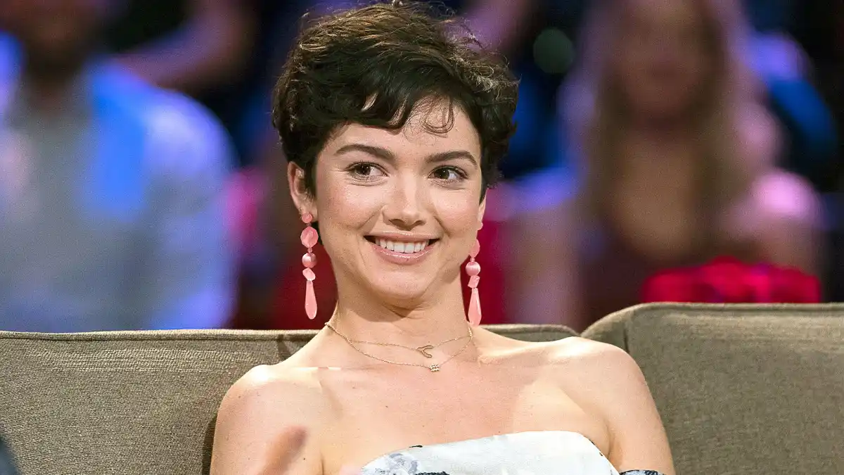 Bachelor's Bekah Martinez Reveals Baby Daughter's Name