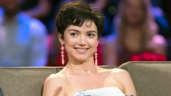Bachelor's Bekah Martinez Reveals Baby Daughter's Name