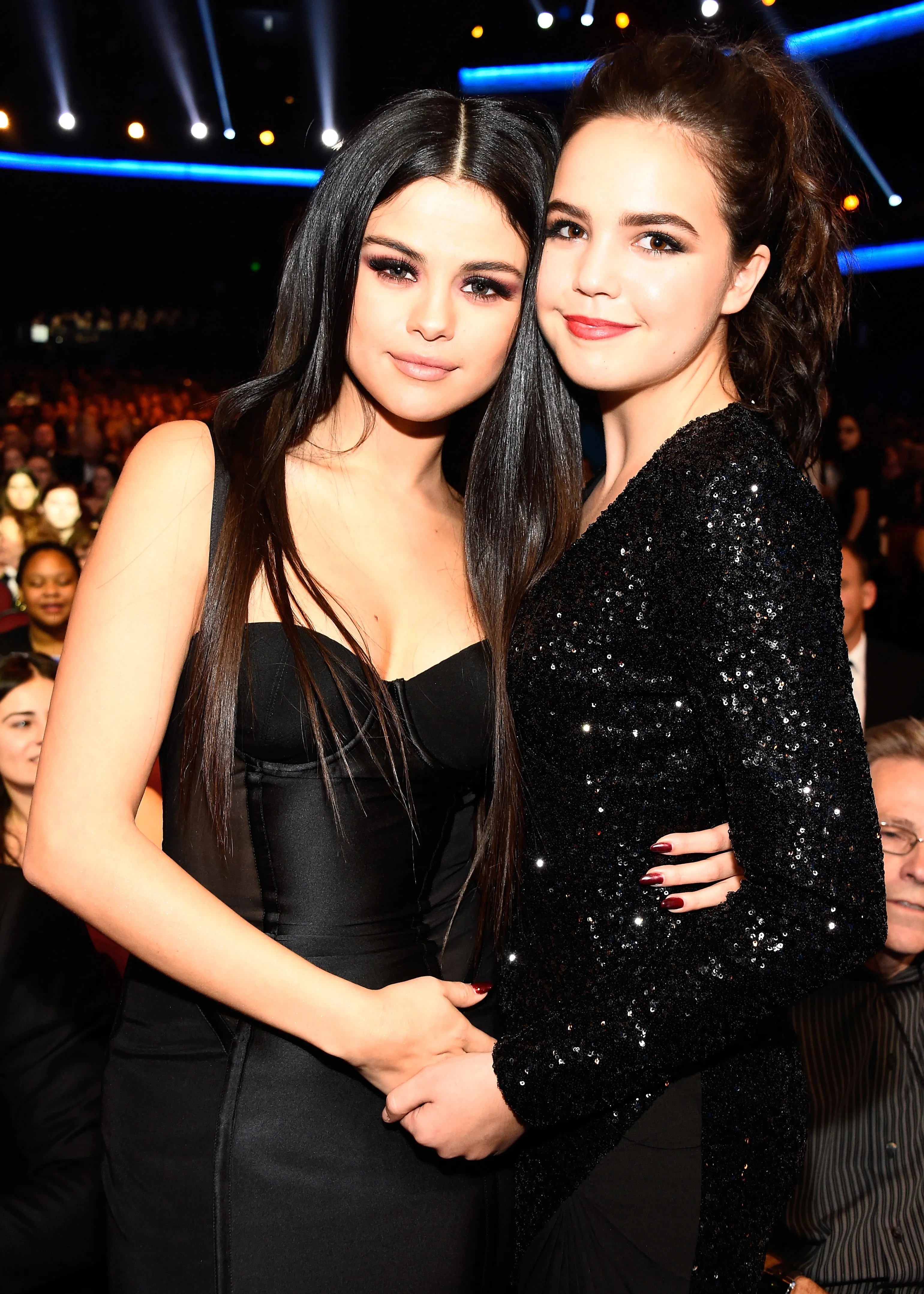‘Wizards of Waverly Place’s Bailee Madison Talks Girl Hangs With Selena Gomez