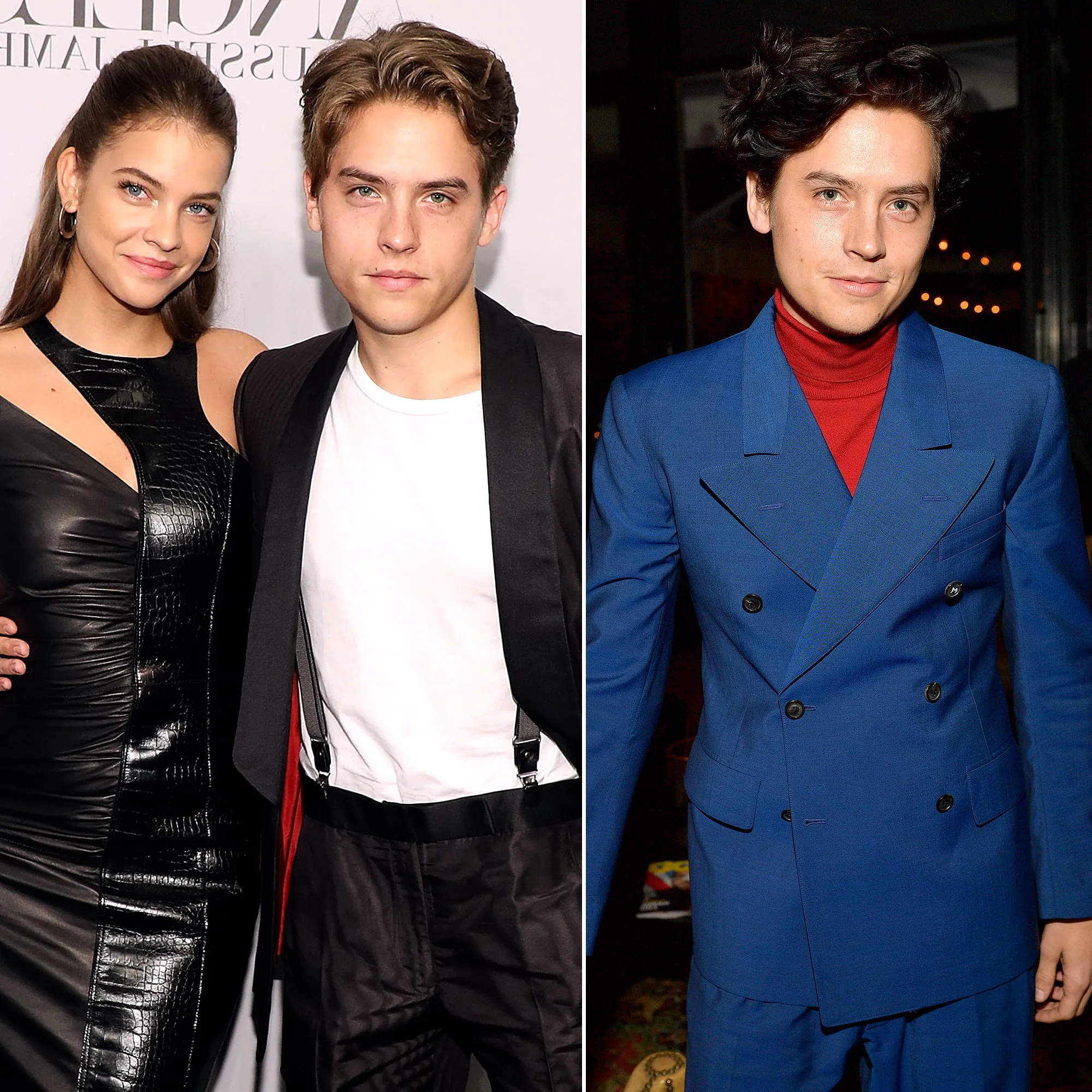 Barbara Palvin Still Hasn't Met BF Dylan Sprouse's Brother Cole