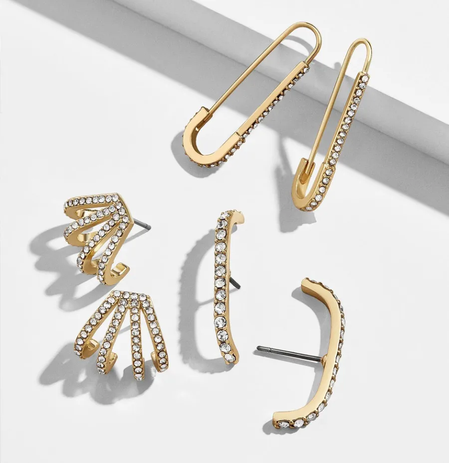 Meghan Markle Ecksand Earrings