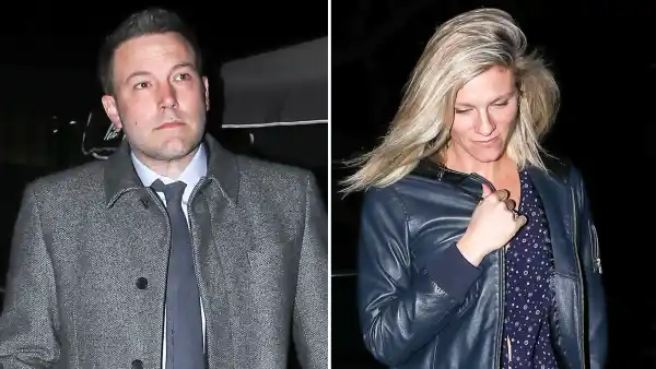 Ben Affleck and Lindsay Shookus Meet Up Months After Split