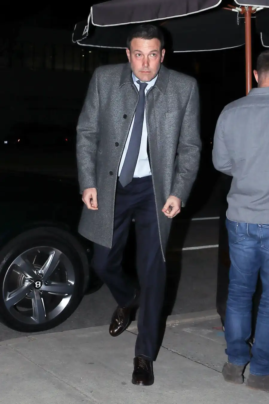 Ben Affleck and Lindsay Shookus Meet Up Months After Split