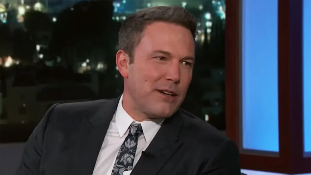 Ben Affleck Gives 6-Year-Old Son&rsquo;s Room a Wild Patriots Makeover: &rsquo;My Ex-Wife Thinks It&rsquo;s Creepy&rsquo;