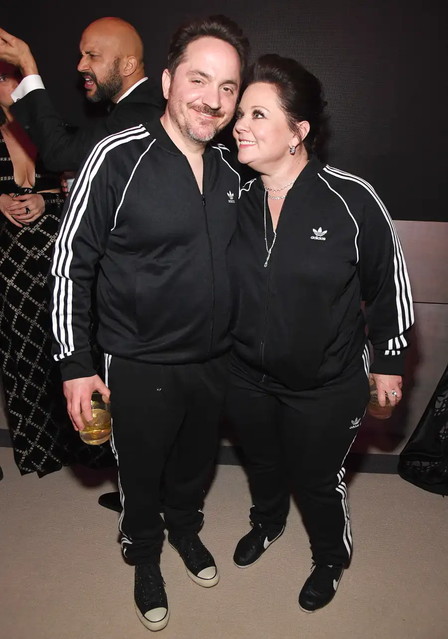 Oscars 2019 Afterparties Ben Falcone Melissa McCarthy