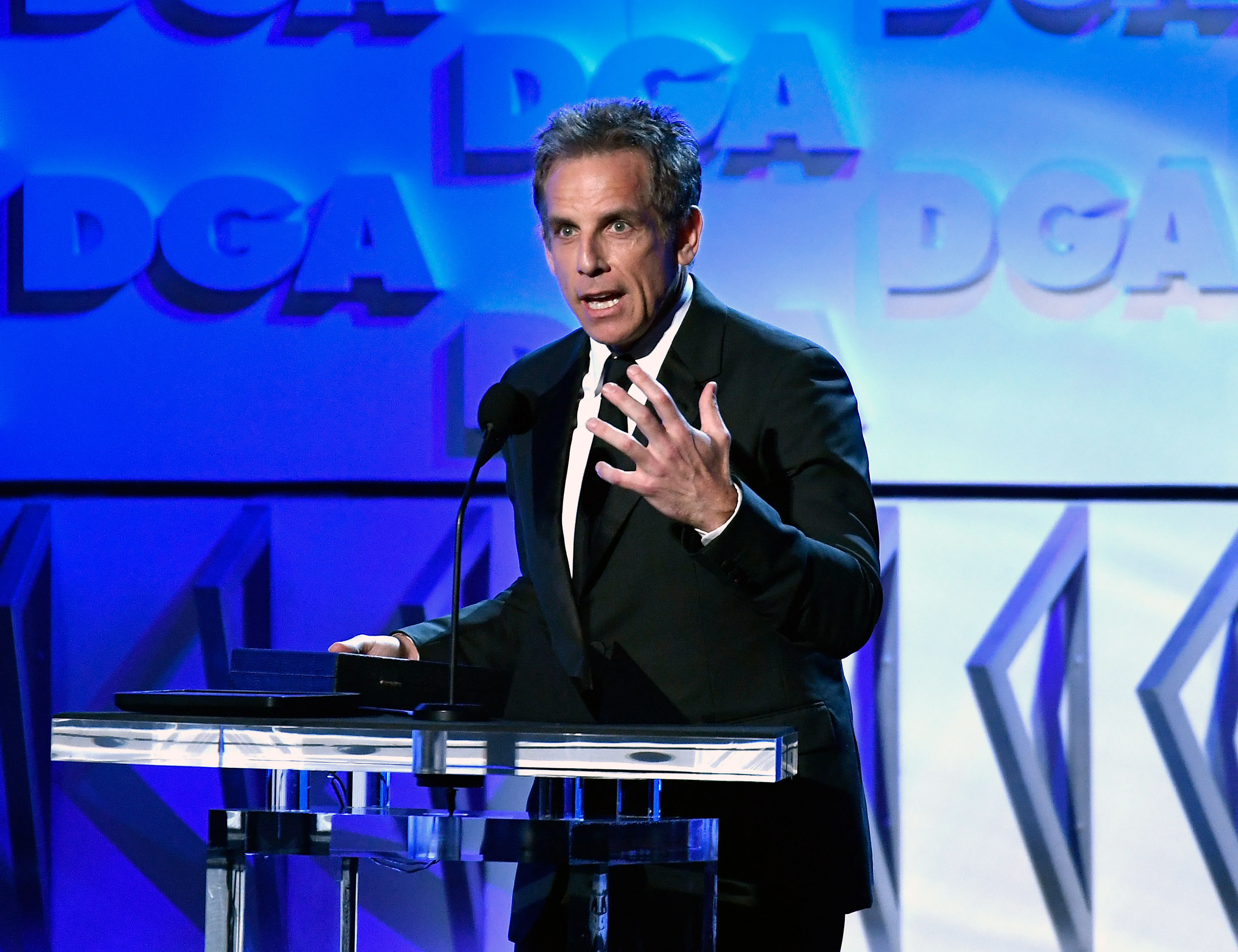 Ben Stiller Calls Dad Jerry The 'Funniest Man in the World