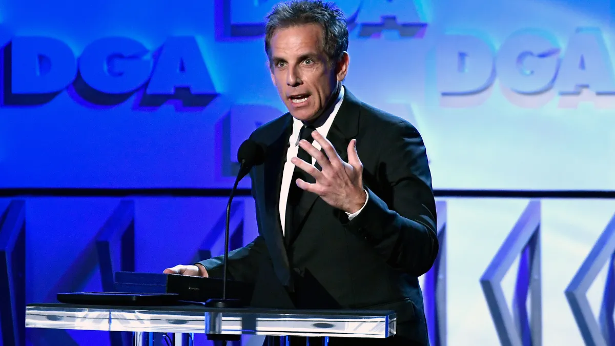 Ben Stiller Calls Dad Jerry The 'Funniest Man in the World