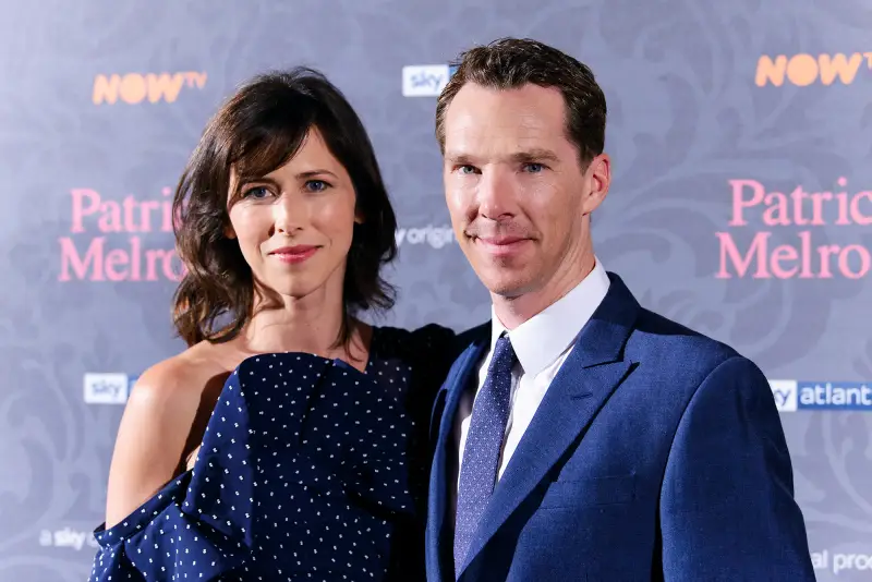 Benedict Cumberbatch and Wife Sophie Hunter Welcome Baby No. 3