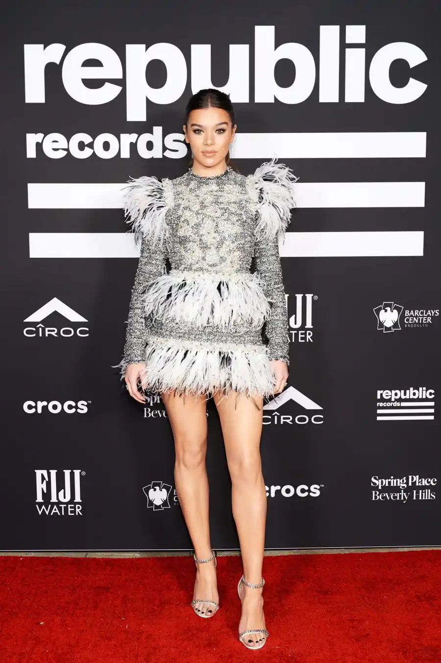 grammys 2019 Hailee Steinfeld