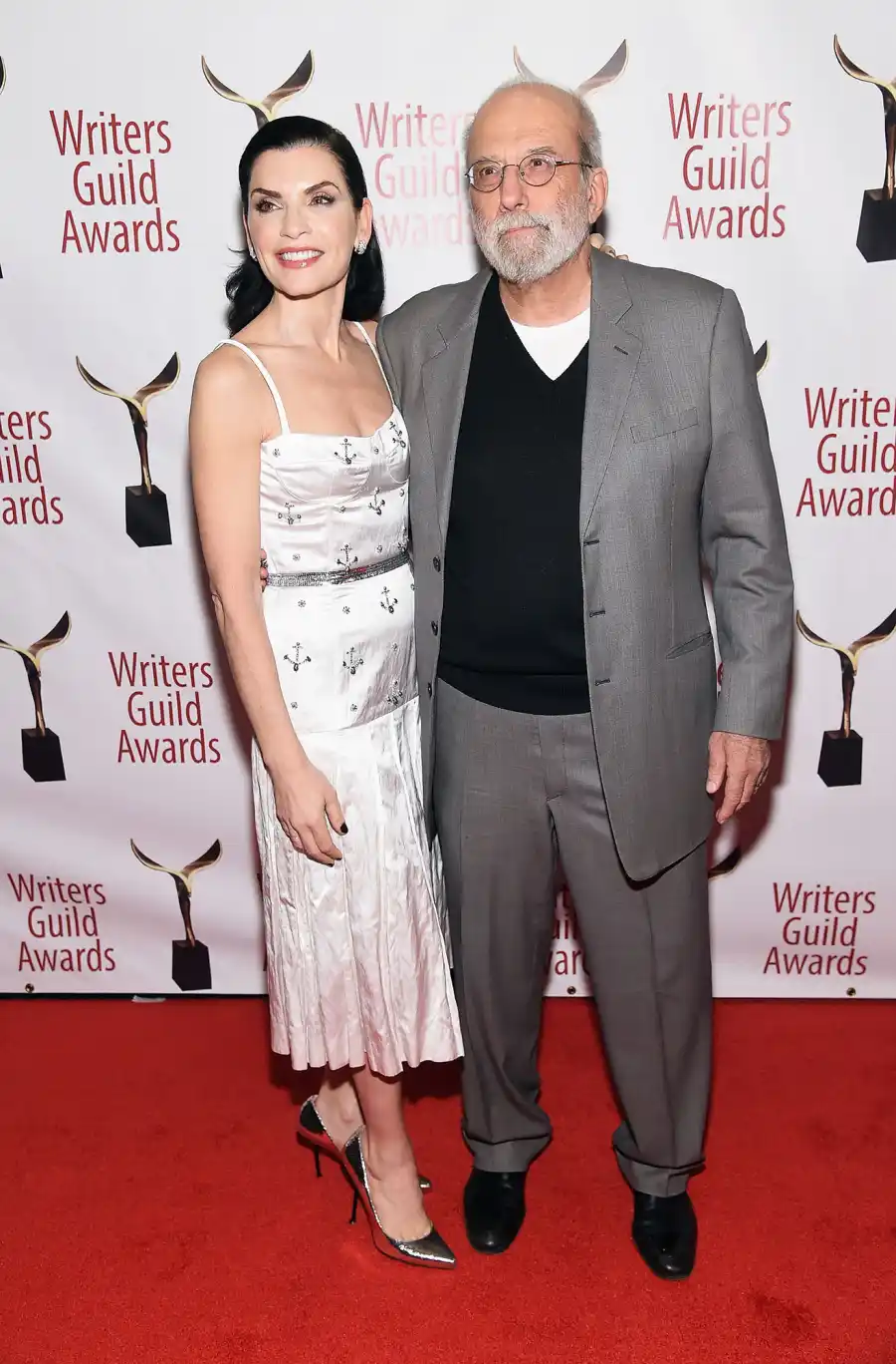 Julianna Marguiles Best Looks at the Writers Guild Awards