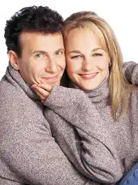 Best TV Couples Mad About You Paul Reiser Helen Hunt