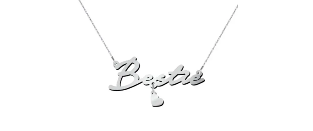 Bestie necklace