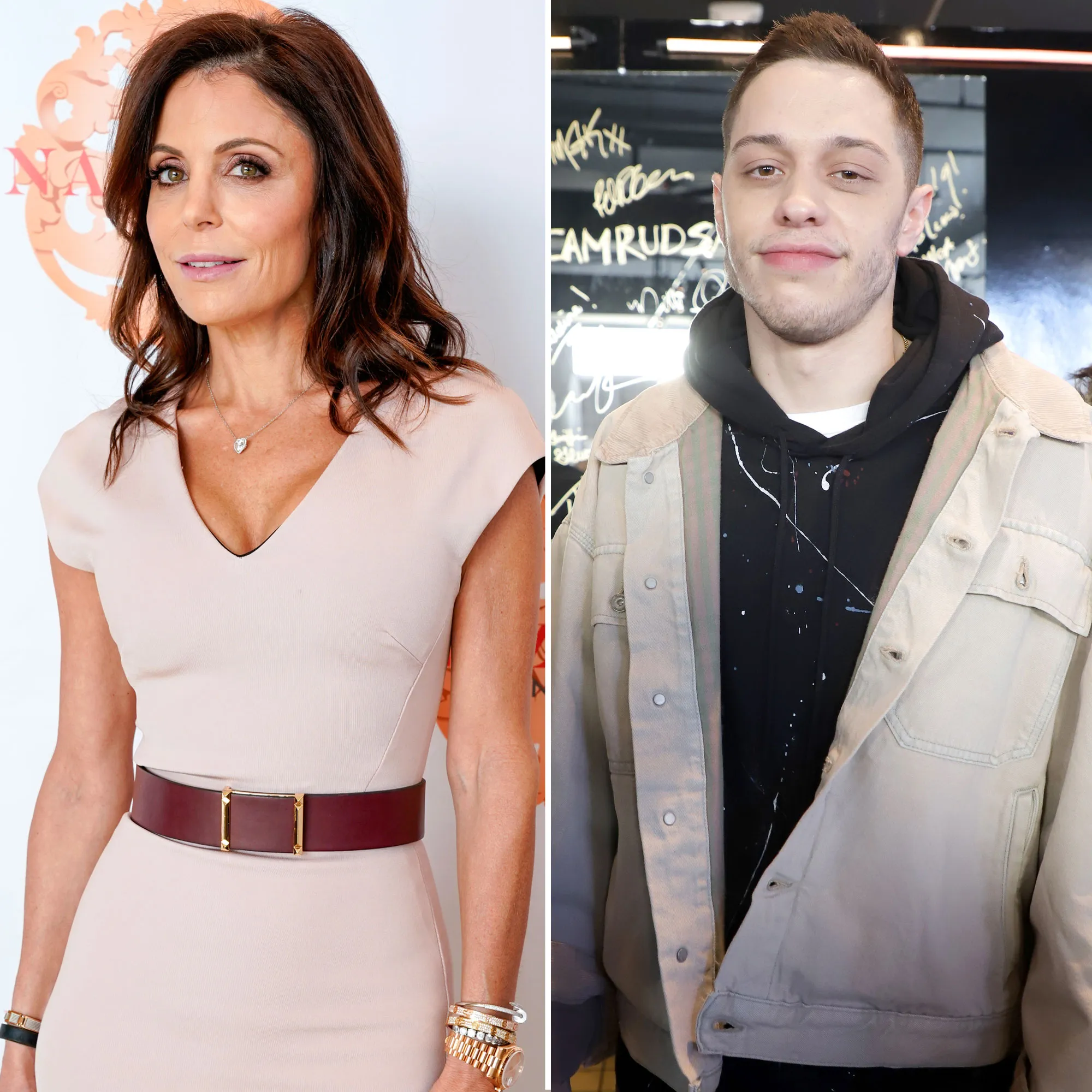 Bethenny Frankel Posts NSFW Tweet About Pete Davidson's Penis