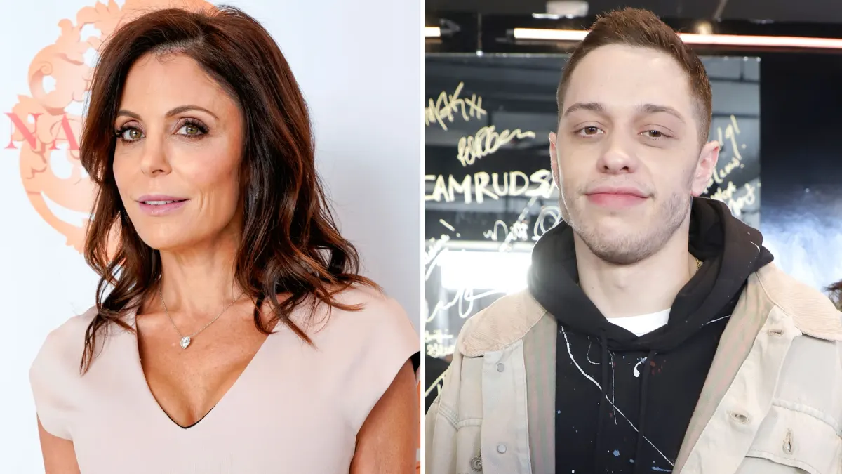 Bethenny Frankel Posts NSFW Tweet About Pete Davidson's Penis