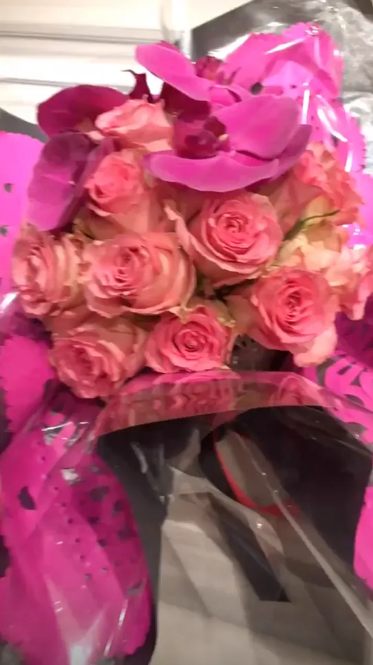 Bethenny Frankel Valentines Day Gift