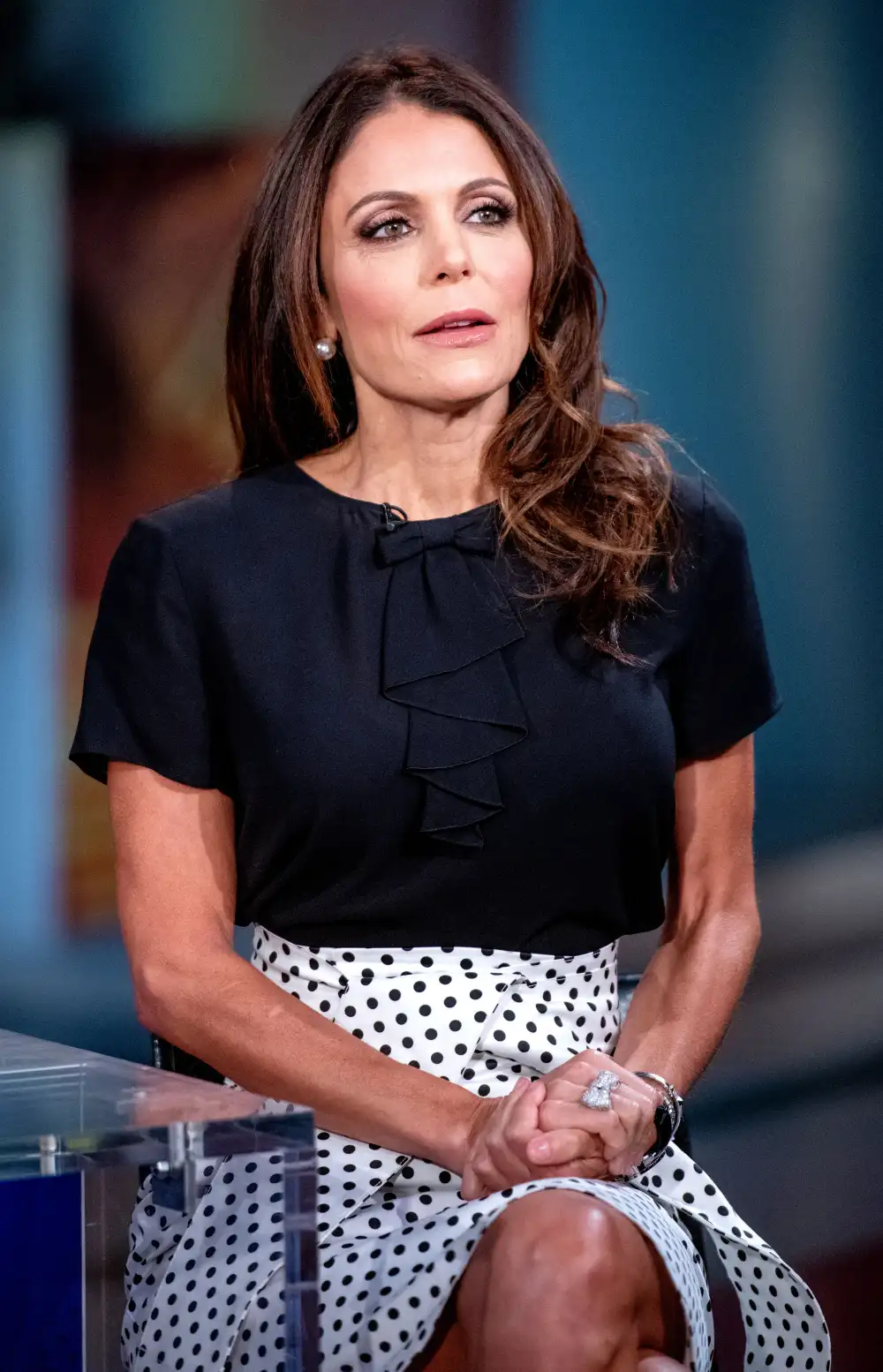 Bethenny Frankel Tells Body-Shamers to &lsquo;F&mdash;ck Off&rsquo;: &lsquo;Yeah I&rsquo;m Skinny&rsquo;