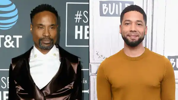 Billy Porter Admits He Feels ‘Rage’ Following Homophobic Attack on Jussie Smollett: ‘It’s Very Difficult’