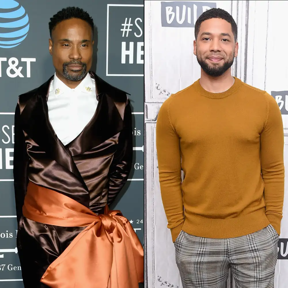 Billy Porter Admits He Feels &lsquo;Rage&rsquo; Following Homophobic Attack on Jussie Smollett: &lsquo;It&rsquo;s Very Difficult&rsquo;