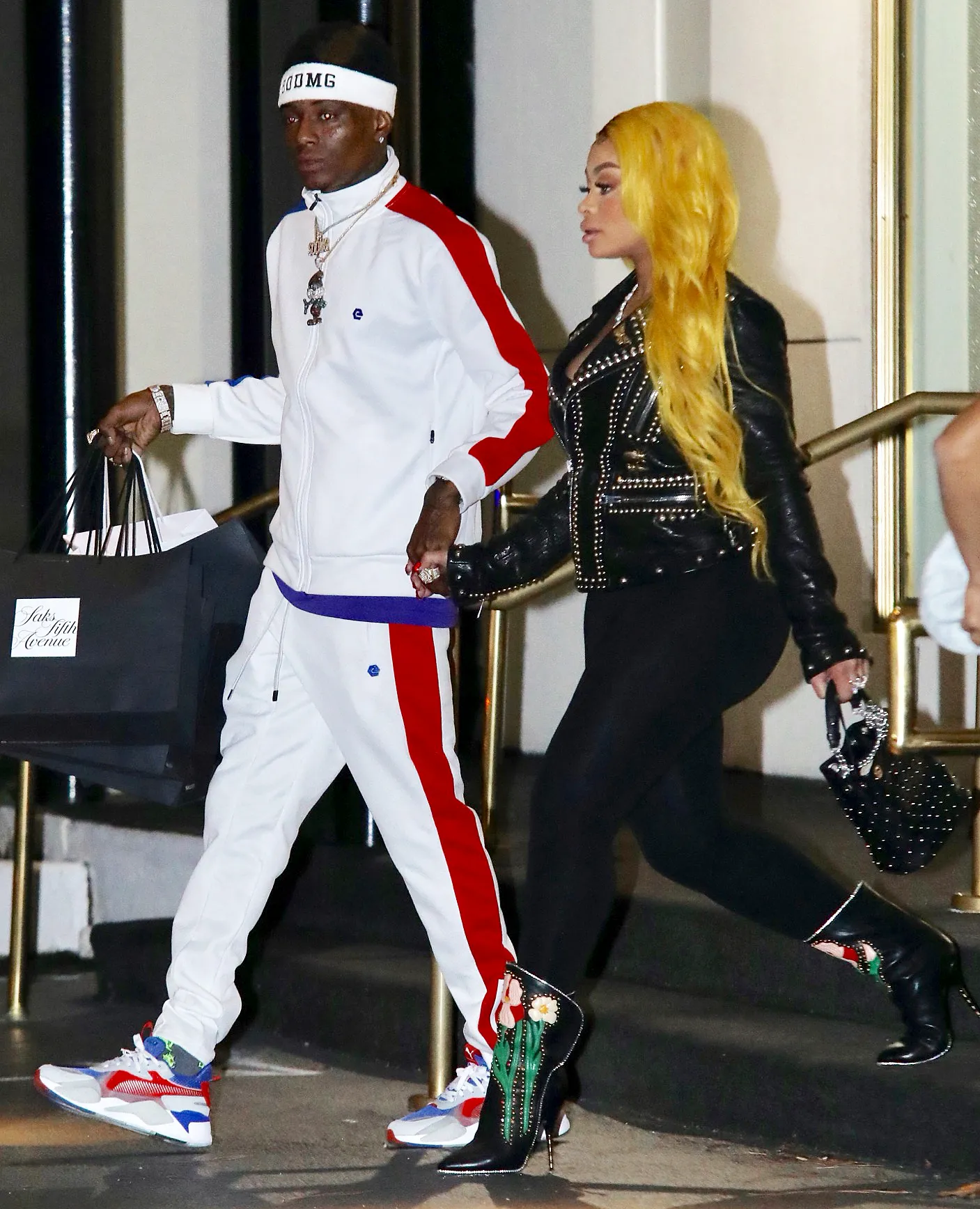 Blac-Chyna-and-Soulja-Boy-valentines-day