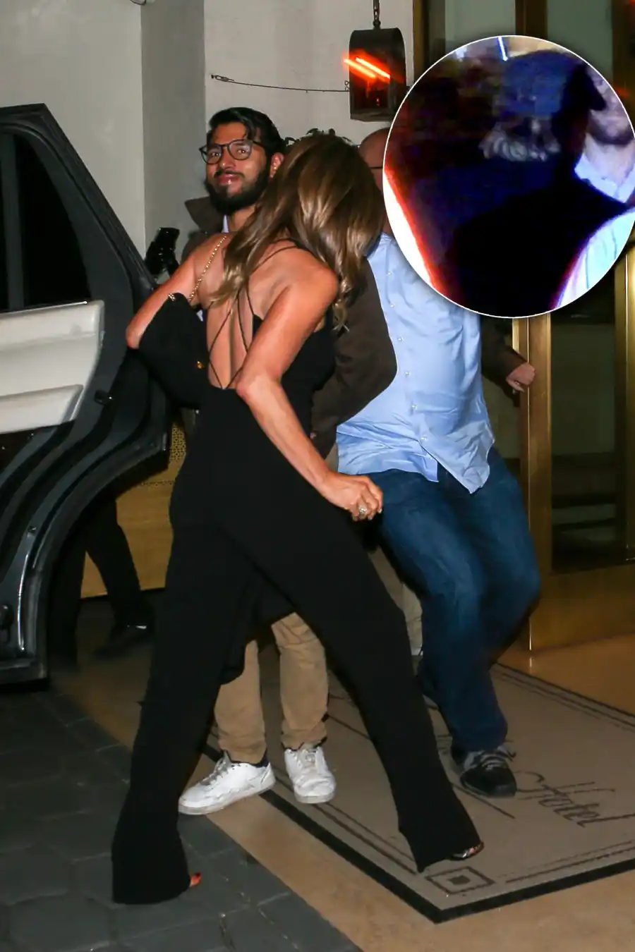 Brad Pitt and Jennifer Aniston Relationship Timeline