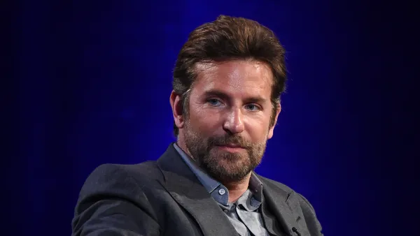 Bradley Cooper Gets Choked Up Over Late Father