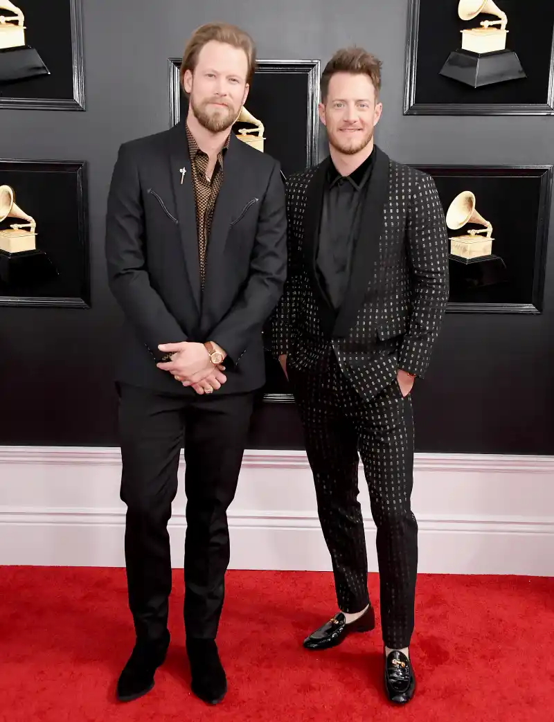 Brian-Kelley-and-Tyler-Hubbard-Grammys-2019