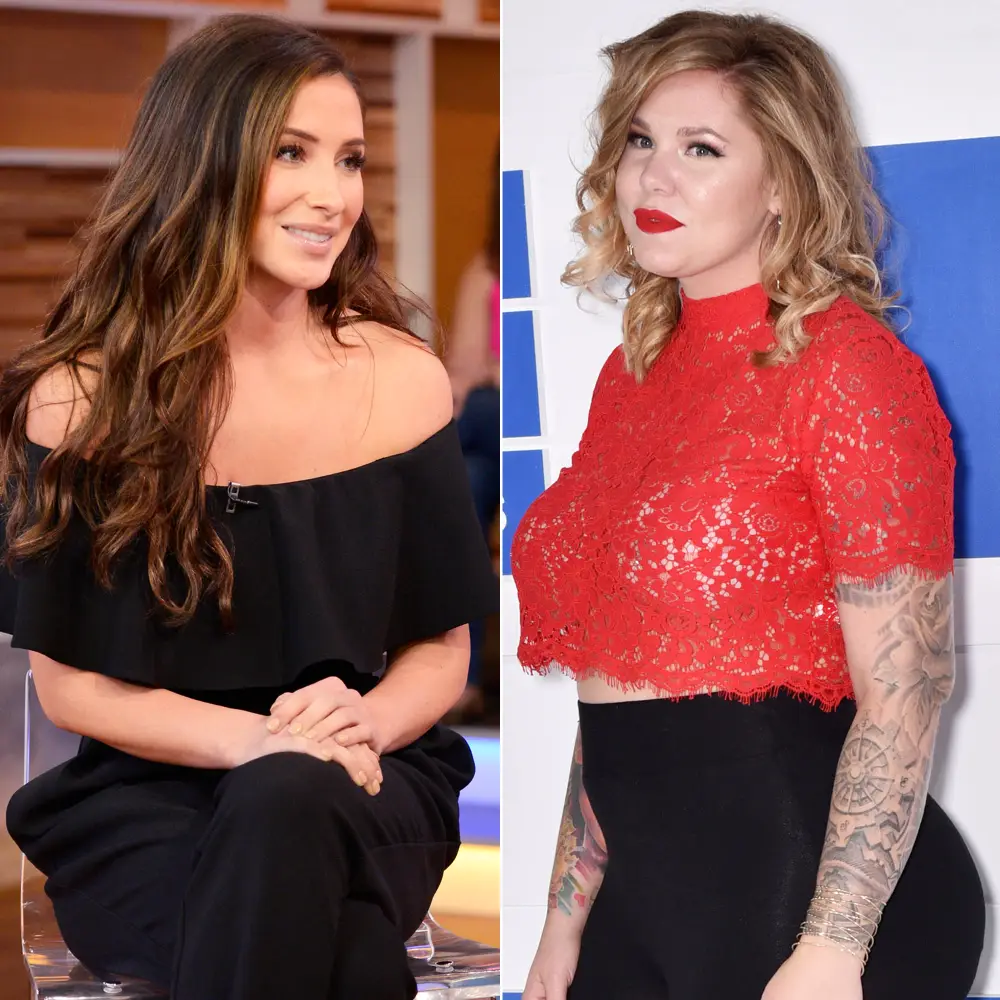 Bristol Palin Laughs at Parents Who &lsquo;Don&rsquo;t Vaccinate&rsquo; Children After Kailyn Lowry Defends Anti-Vaccine Views