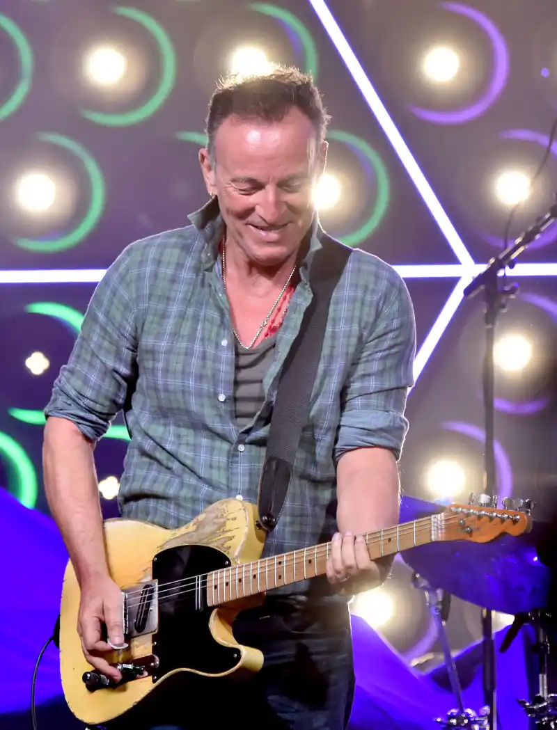 Bruce Springsteen Is Still in His ‘Glory Days’ at 69: ‘Energy Wise, I Don’t Feel Anything Different’