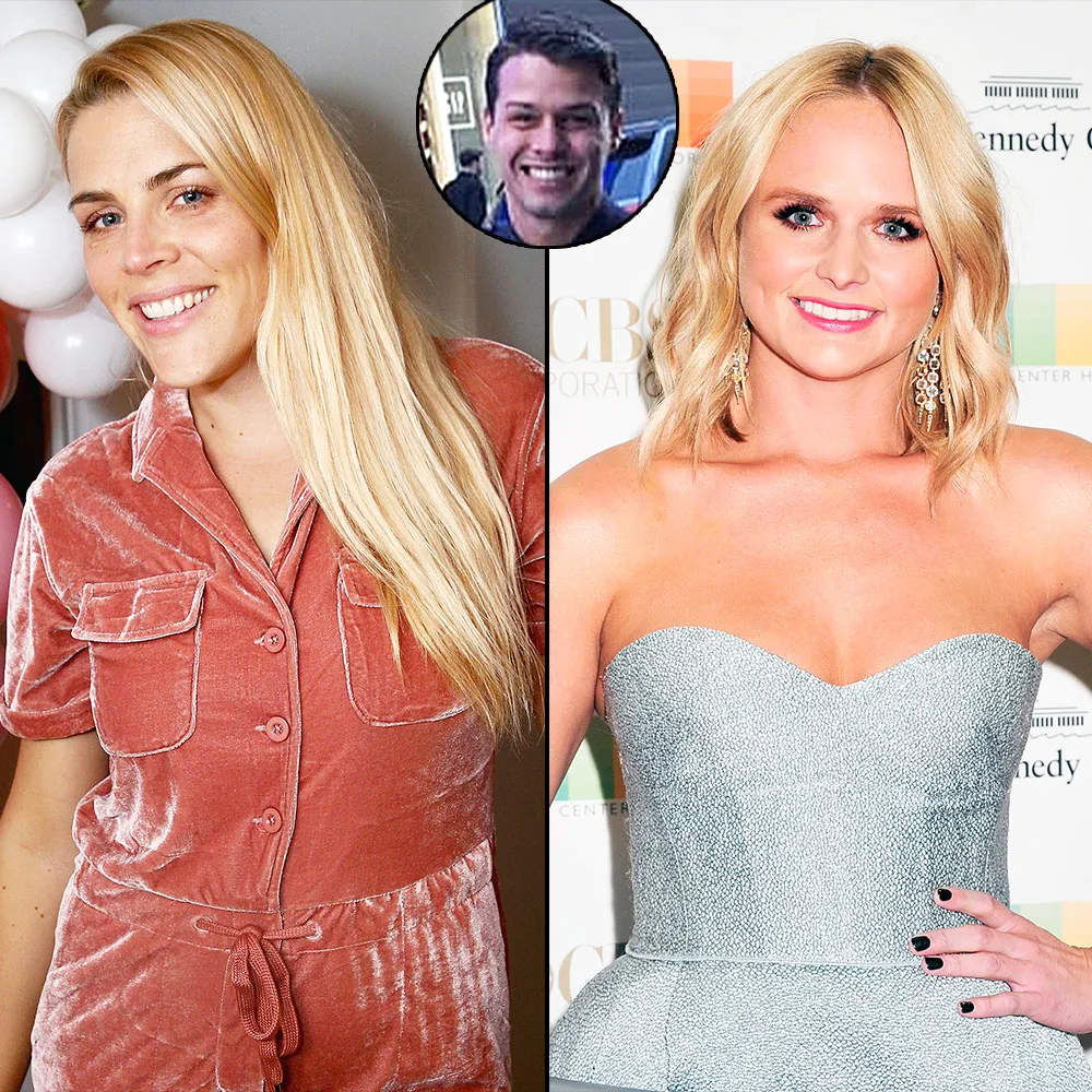 Busy Philipps Knows Miranda Lambert Hot Cop Husband