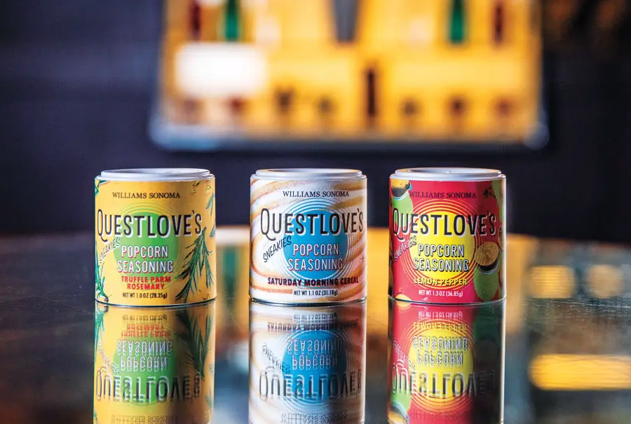 Buzz-o-Meter Sneakies Popcorn Seasoning