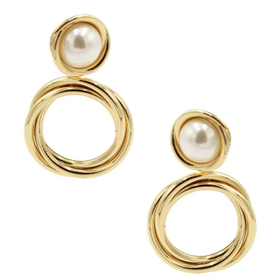 Buzz-o-Meter '90's Chunky Earrings