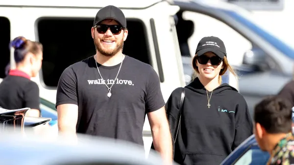 Chris Pratt and Katherine Schwarzenegger Chris Pratt Hilariously Trolls Himself on Fiancee Katherine’s IG