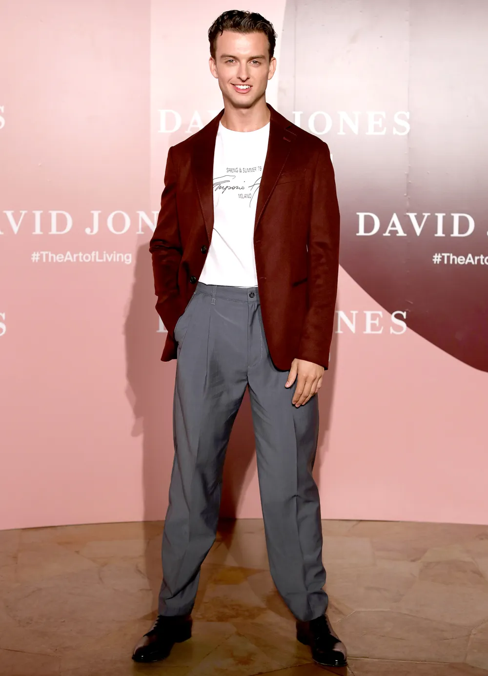 Cameron-Robbie-margot-brother-runway-debut