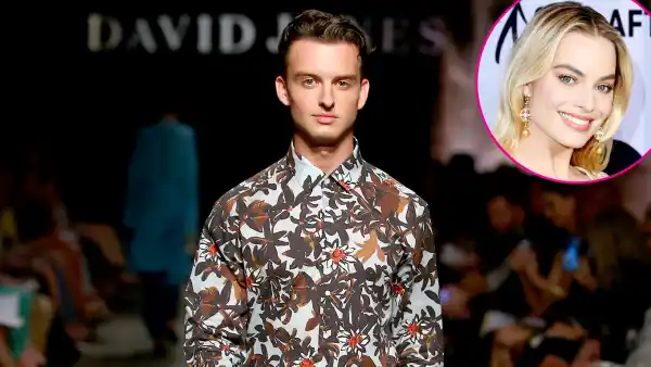 Cameron-Robbie-margot-brother-runway-debut